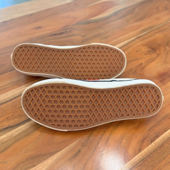 Vans Classic Slip-On 98 DX Anaheim Factory OG Floral - Picture 5 of 5